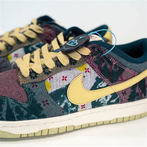 nike dunk low lemon wash wo kaufen|Nike Dunk Low Community Garden Men's .